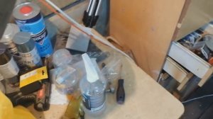 ИЗ СТАРОЙ НИВЫ В УРБАН ФИНАЛ!!!.установка урбан бамперов,полная покраска