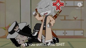 uppermoons react to y/n (male and female)