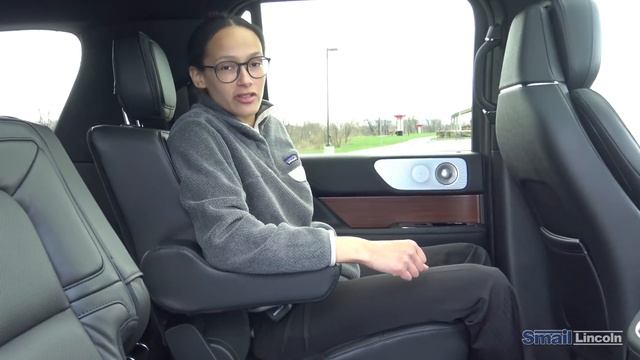 2019 Lincoln Navigator L 4X4 Reserve Review & Test Drive смотреть онлайн