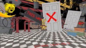 FNAF 8 ГЛИТЧТРАП СЛЕДИТ за МНОЙ !!! ЧТО БУДЕТ ЕСЛИ ВЗЛОМАТЬ ФИНАЛ ИГРЫ ФНАФ 8 ???