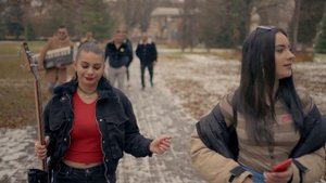 Podolske cajenky feat. Gipsy Miro Bystrany - Tanecne cover video - Paleluma