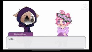 🌿Male OCs Meet An UwU Cat🌿