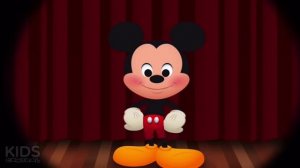 Disney Buddies 123s: 123 Song & Game w/ Mickey Mouse - Learn Number 1 to 20 Educational App for Kid