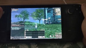 Lineage 2 Steam Deck