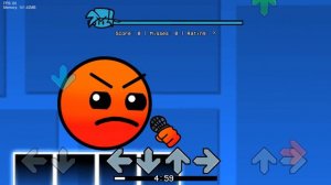 FNF' Geometry Dash 2.2 All BEST NEWEST MODS | FIRE IN THE HOLE | Lobotomy | FNF Mod