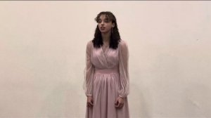 Романс «Две дороги» И.Шварц - Б. Окуджава исполняет Мария Юрганова