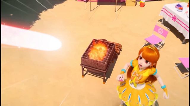 Секретно • Поймай Тинипинь - Вся Магия Принцесс за 3 сезон. смотреть онлайн