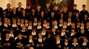 Хор мальчиков Санкт Петербурга - Херувимская песнь