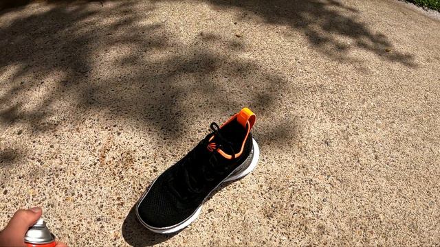 How to protect your sneakers with scotchgard смотреть онлайн