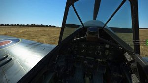 IL 2 Shturmovik Hawker Tempest Mk.V обучение.mp4