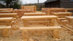 Малые архитектурные формы для дачи, сада и бани