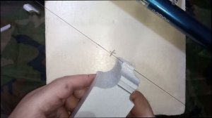 Настройка  температуры пенорезки для авиамоделей..mp4