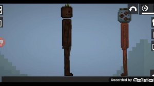 Роботы против мелонов 11 серия. Заражение титана