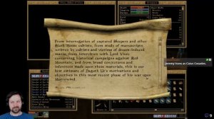 Let's Stream Morrowind - Part 34