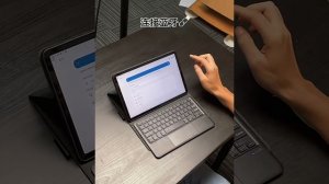 DUX DUCIS Samsung Galaxy Tab Series Detachable Keyboard Case Cover