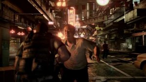 Resident Evil 6 - трейлер