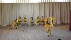 Хореографический ансамбль "Ювента"