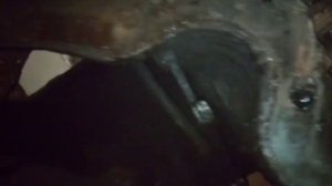 Замена КПП бульдозераТ-130(часть 3)и ответ на комментарий!