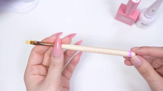 로즈골드 꽃 네일? 쉽고 예쁜 그라데이션 아트! 폴리젤 연장 / 셀프네일 / 네일아트 ASMR смотреть онлайн