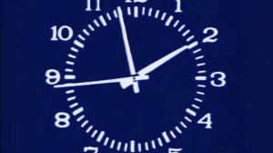 Окончания вещания и сверка замечания (1-й канал Останкино, 02.01.1993) (Цветная реконструкция)