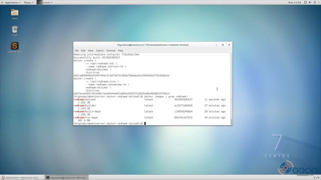 Docker-based Components смотреть онлайн