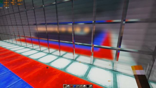 Minecraft Ray Tracing on RTX 2060 SEUS PTGI E6