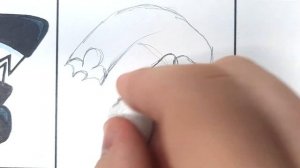 Drawing Alphabet Lore, but it was defeated (A-L) / How to draw Alphabet Lore MEMES