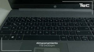 Laptop HP 250 G8 | Elegante y ligero