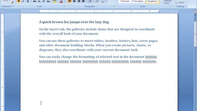 Convert Word Document Into Powerpoint 2007 Slides In Urdu