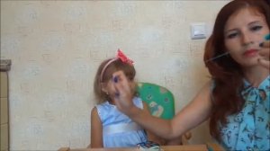 Занятия творчеством с детьми.Поделка из картона "МЕДУЗЫ В МОРЕ"