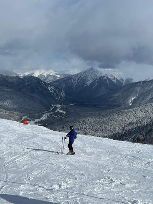 Архыз 2023 северный склон .