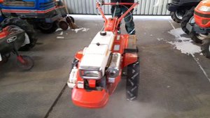 Культиватор Kubota T7 №56237