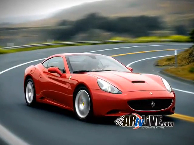2010 Ferrari California смотреть онлайн