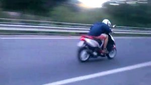 scooter yamaha jog rr 50