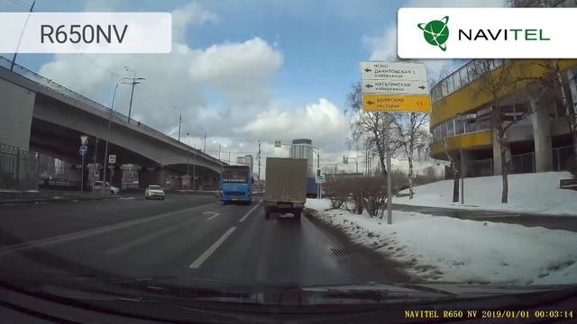 NAVITEL R650 NV смотреть онлайн