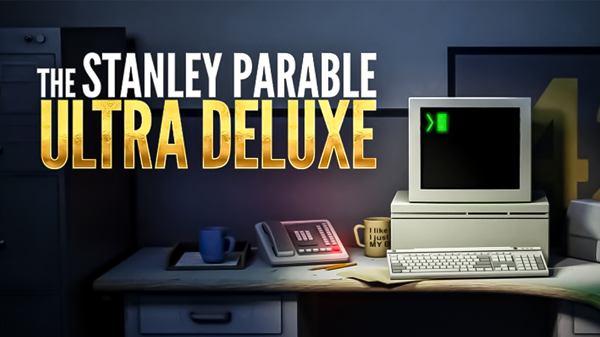 русская озвучка the stanley parable steam (119) фото