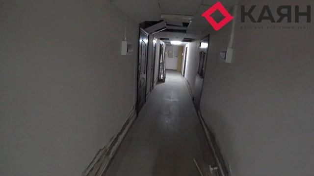 ЖК На Красных Партизан. Коммерция 38 кв.м. в цоколе смотреть онлайн