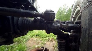 Гидроусилитель от ПАЗика на трактор т-40