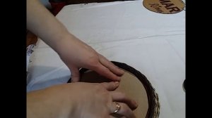 Как приклеить ткань на картон для крышки.ВИДЕО 2019 года!