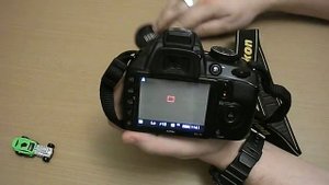 Обзор Nikon D3100