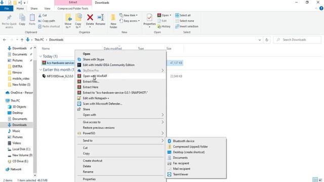 Aadhar Service Is Not Responding Solution | Mantra not working in Emitra plus machine 2023 смотреть онлайн