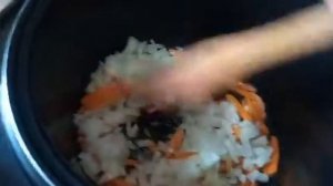 Тушеная говядина в мультиварке