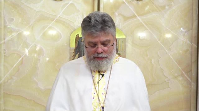 Слово перед причастием 18-08-2024. Ч.1. смотреть онлайн