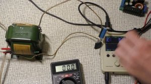 Еще один блок питания на XL4016. Красненький! )))