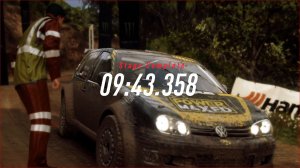 Dirt Rally 2.0 Setup New Zeland Hawkes Bay Ocean Beach Volkswagen Golf KitCar