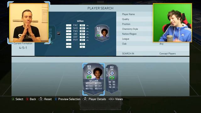 HOW MANY CAN HE GET!!! - FIFA 16 Ultimate Team смотреть онлайн