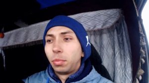 Дальнобой на зил бычок,забрал машину с ремонта,разговор про ремонт#11