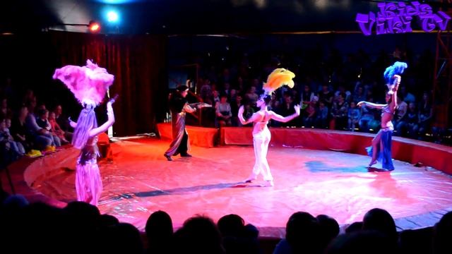 ☆Идем в Цирк-шапито "Крокус"☆ CIRCUS CROCUS ☆ смотреть онлайн