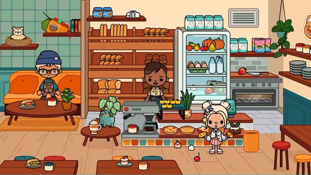 Собираю эстетичньıе вещи #tokaviktory #tocaboca #токабока #семья #истории #tocalifeworld смотреть онлайн