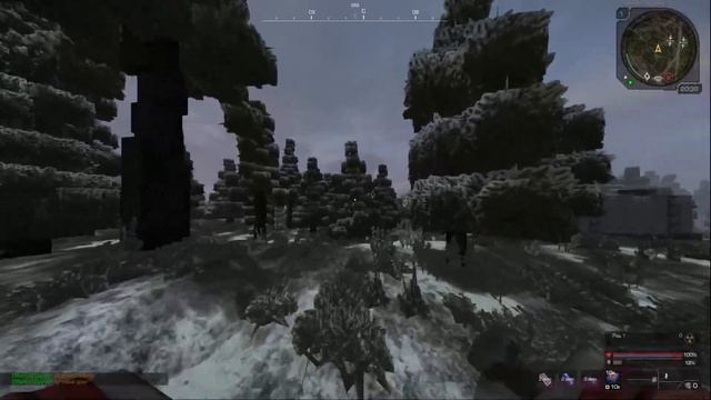 Stalcraft Вечерние побегушки! смотреть онлайн